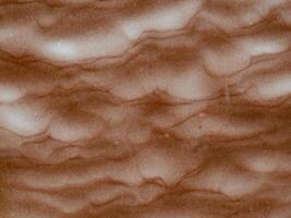Texture of chocolate bar as background. Copy space photo
