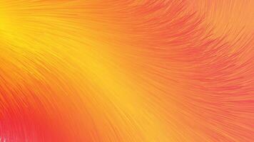 Abstract Colorful Background Fury. A warm, vibrant texture of streaked orange, yellow, and red evokes dynamic energy. illustration eps10 vector