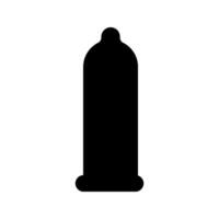 condom package icon, vector