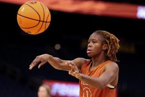 Final Four National Semifinal Practice-Texas