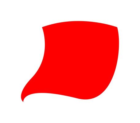 red label sale freeform shaped