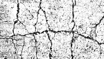 crack texture, grunge texture, distress background, rough texture, dirty texture, cracked wall concrete of wall for background vector