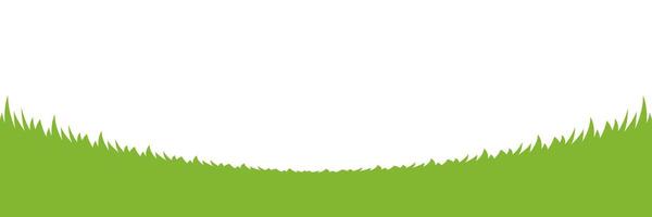 grass and meadow, green grassland field, lawn vector