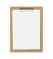 clipboard for document survey, tasks board, agreement, checklist and report vector