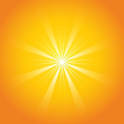 light beem transparency for background