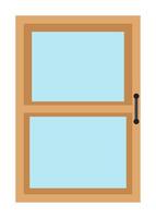 Window, Glass Window illustration, Wood Window Object Clip art, Window Frame vector