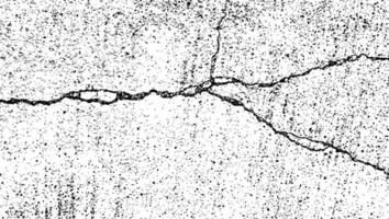 crack texture, grunge texture, dirty background vector