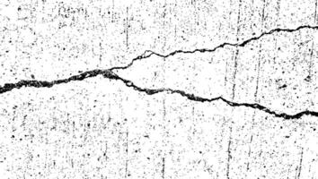 crack texture, grunge for background, distress background, rough texture, dirty texture, cracked on wall concrete vector