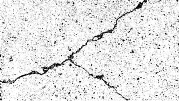 crack textured, grunge texture, distress background vector