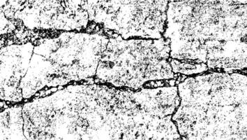 crack texture, textured distress background vector