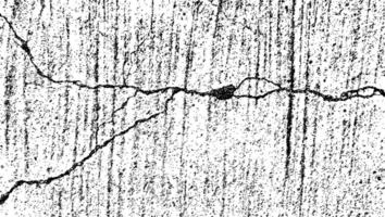 crack texture, grunge for background vector