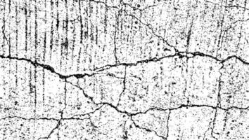 grunge texture, crack texture, distress background, rough texture, dirty texture, cracked wall concrete for background vector