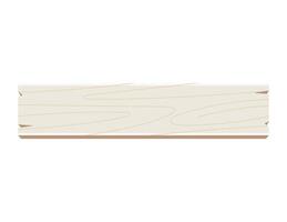 plank pastel soft, wood sign, empty wooden board vector