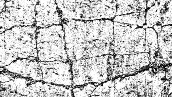 crack texture for background vector