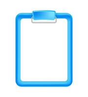 empty clipboard for document survey, tasks board, agreement, checklist and report, clipboard for graphic element, checklist icon for web vector