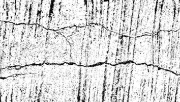 crack textured, grunge texture, distress for background vector