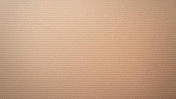Textured Brown Paper Background with Natural Fibers featuring fine visible grain and subtle surface pattern for use in documents or stationery designs. photo