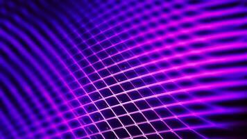 crossed neon lines background animation, animated purple glowing lines suitable for premium backgrounds, futuristic motion graphics, and elegant award events video