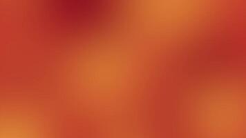 orange gradient background movement animation, animated abstract background suitable for motion graphics about minimalism, simple, minimal, and blank copy space video