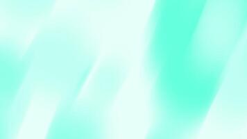 Blurred aquamarine turquoise and white gradient suitable for backgrounds, design projects, web graphics, and abstract art concepts. video