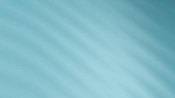 Ice blue abstract gradient background with diagonal light streaks. Suitable for technology presentations, futuristic designs, and winter themed video