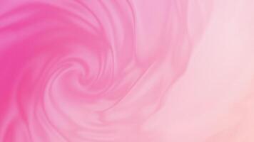 Elegant gently flowing soft silky satin liquid or fabric in pink colors. This stylish romantic motion background animation is full HD and a seamless loop with copy space. video