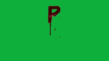 Seamless Alphabet Animation for Projects video