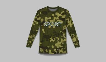 Army Camouflage Design and Tactical Concepts vector
