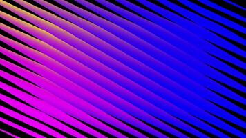 Moving background with modern style, moving waves background video