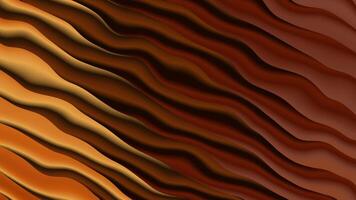 3d moving waves background animation, modern style moving waves background video