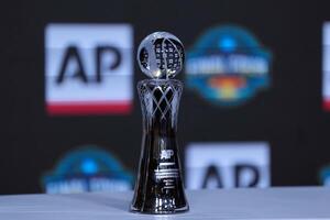 AP Coach and Player of the Year Press Conference