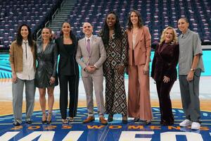 Final Four National Semifinal-South Carolina at Texas