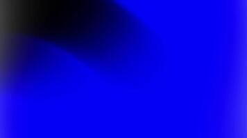 Dark Blue Gradient Motion Background with Smooth Flowing Textures video