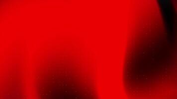 Smooth dark red gradient background with a soft and elegant transition video
