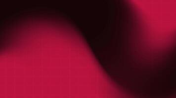 Cinematic dark red gradient background with a soft and flowing transition video