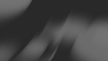 Abstract black gradient motion video