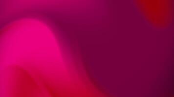 Red Gradient Background with Smooth Transitions video
