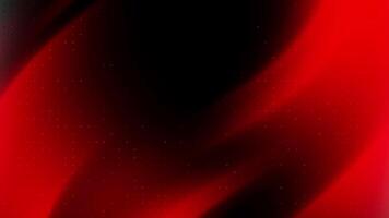 Intense dark red gradient background with a bold and dynamic appearance video