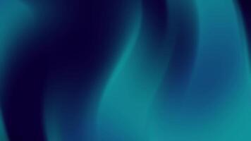 Nebula-inspired teal and purple gradient background with glowing stars video