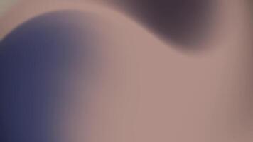 Rich brown and deep blue gradient motion with soft glowing transitions video