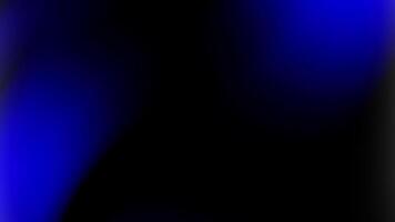 Dark Blue Gradient Motion Background with Smooth Flowing Textures for Sleek and Modern Design Applications video