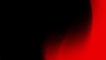 Dark red gradient background with a deep and moody atmosphere video