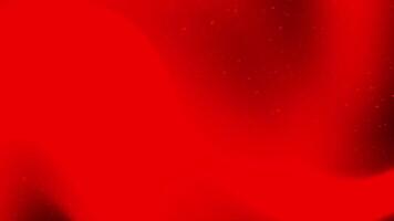 Futuristic dark red gradient background with a sleek and high-tech feel video