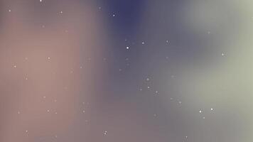 Deep brown to navy blue gradient motion background with elegant texture video