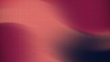 Black and Red Gradient Background with Subtle Soft Grid video