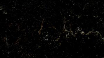 Gritty stop motion background with torn grunge paper effect video