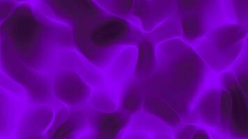 Liquid Purple Background Motion, Flowing Violet Waves, Fluid Gradient Animation video