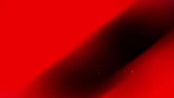 Deep dark red gradient background with a sleek and polished texture video