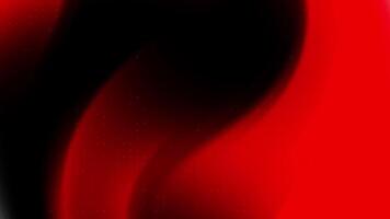 Deep and moody dark red gradient background with a refined visual style video