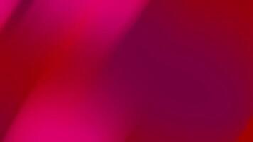 Red Gradient Background with Smooth Transitions for Bold and Vibrant Design video